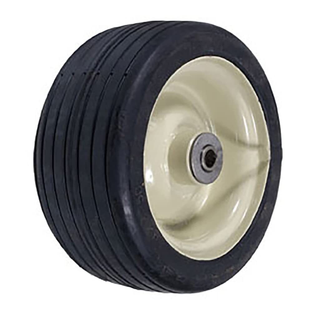 One New Aftermarket Replacement Wheel Assembly
