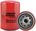 Baldwin Filters B253 Heavy Duty Oil Filter (Spin-On,Heavy Duty, Full-Flow)