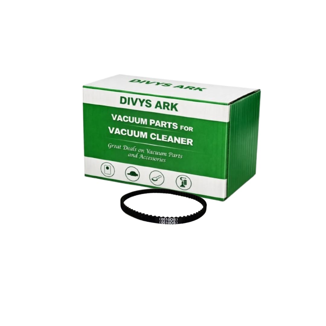 Divys Ark Replacement of Miele Vacuum Cogged Gear Belt #460-01