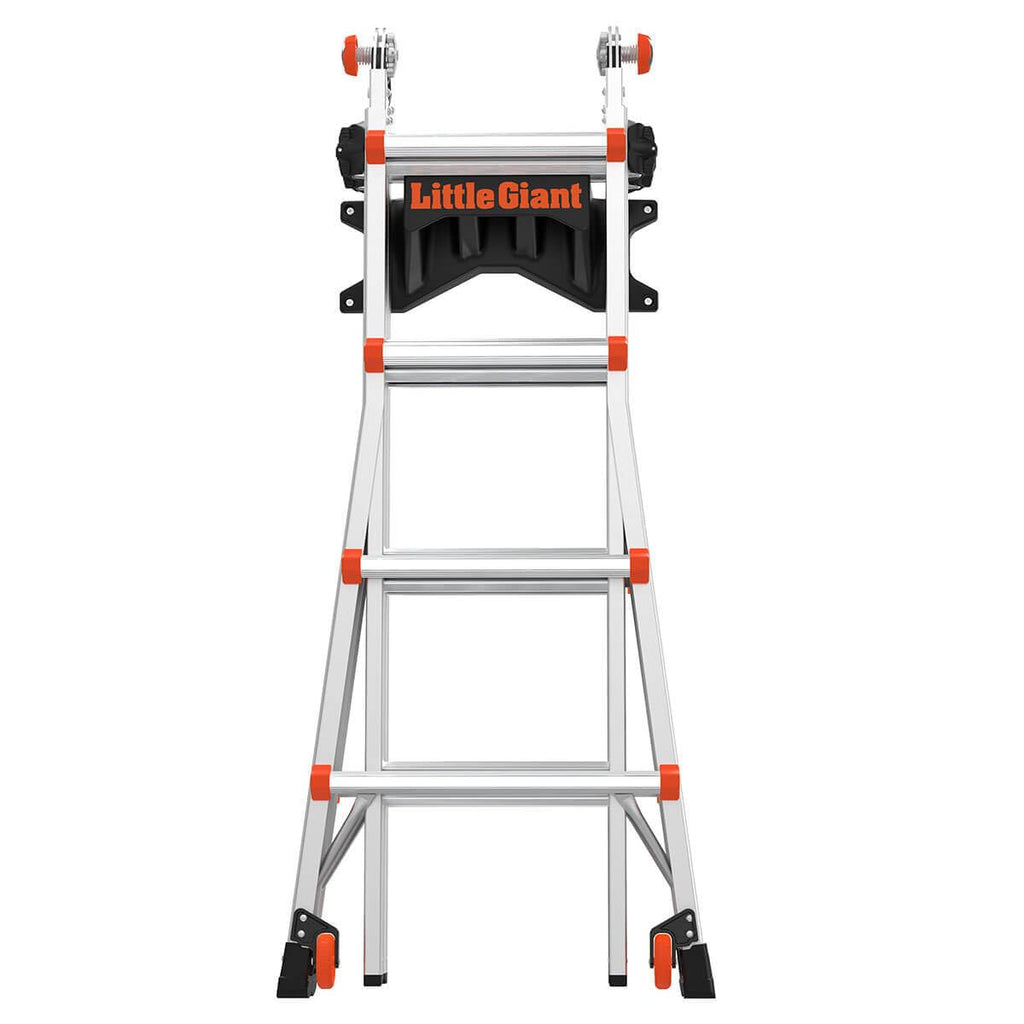 Ladder Rack Wall-Mount Ladder Storage Accessory, 15097