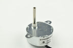 CHANCS Synchronous Motor TYC-40 DC 12V 5RPM Inner-Shaft Length 33mm for Christmas Decoration Micro Motor 2PCS