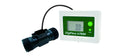 Savant Flow Totalizer and Flow Rate Meter 3/4" NPT Water Filter