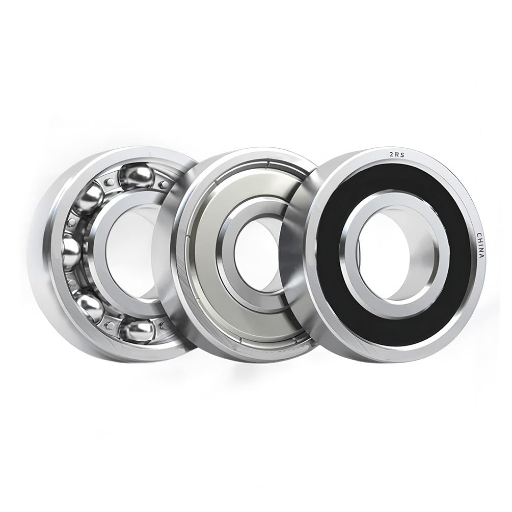 1 Pcs, 6215 2RS C3 Deep Groove Ball Bearing