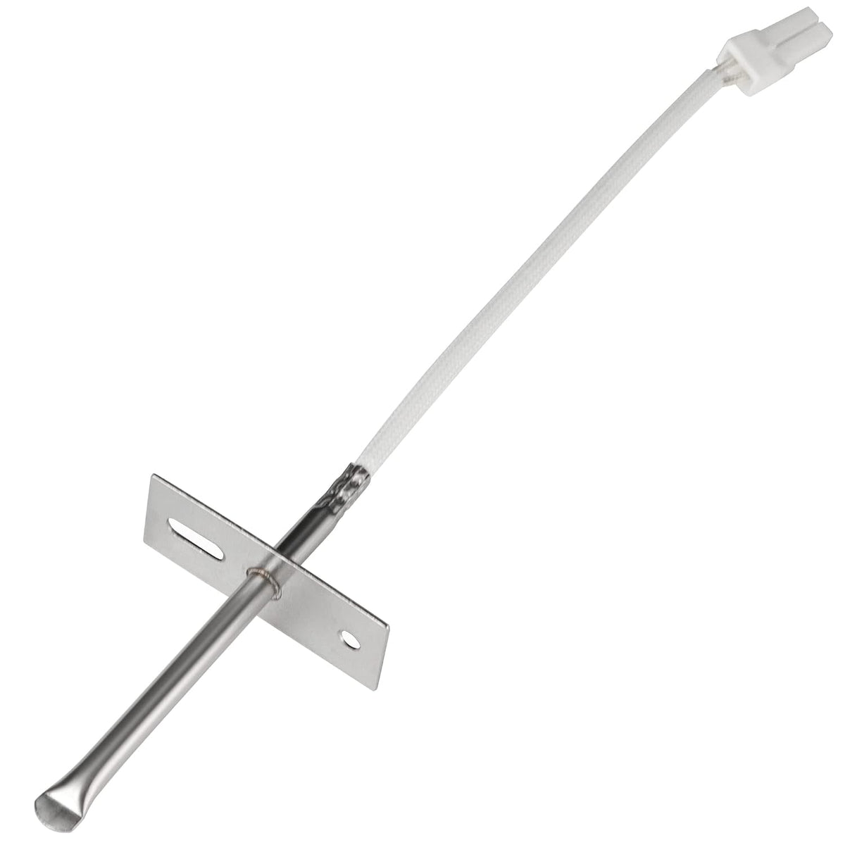 WB21T10007 Electric Sensor WB21X22134 Range Oven Temperature Sensor Replacement Assembly Fit for GE Hotpoint Kenmore Stove Oven Range by Romalon