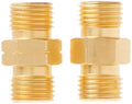 Hobart 770207 Oxy-Acetylene Hose Coupler Kit, 2-Piece