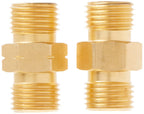 Hobart 770207 Oxy-Acetylene Hose Coupler Kit, 2-Piece