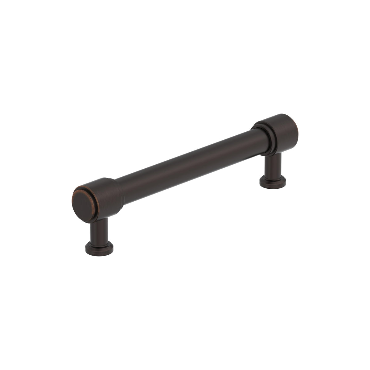 5-1/16" Faircrest Oil-Rubbed Bronze Drawer Pull
