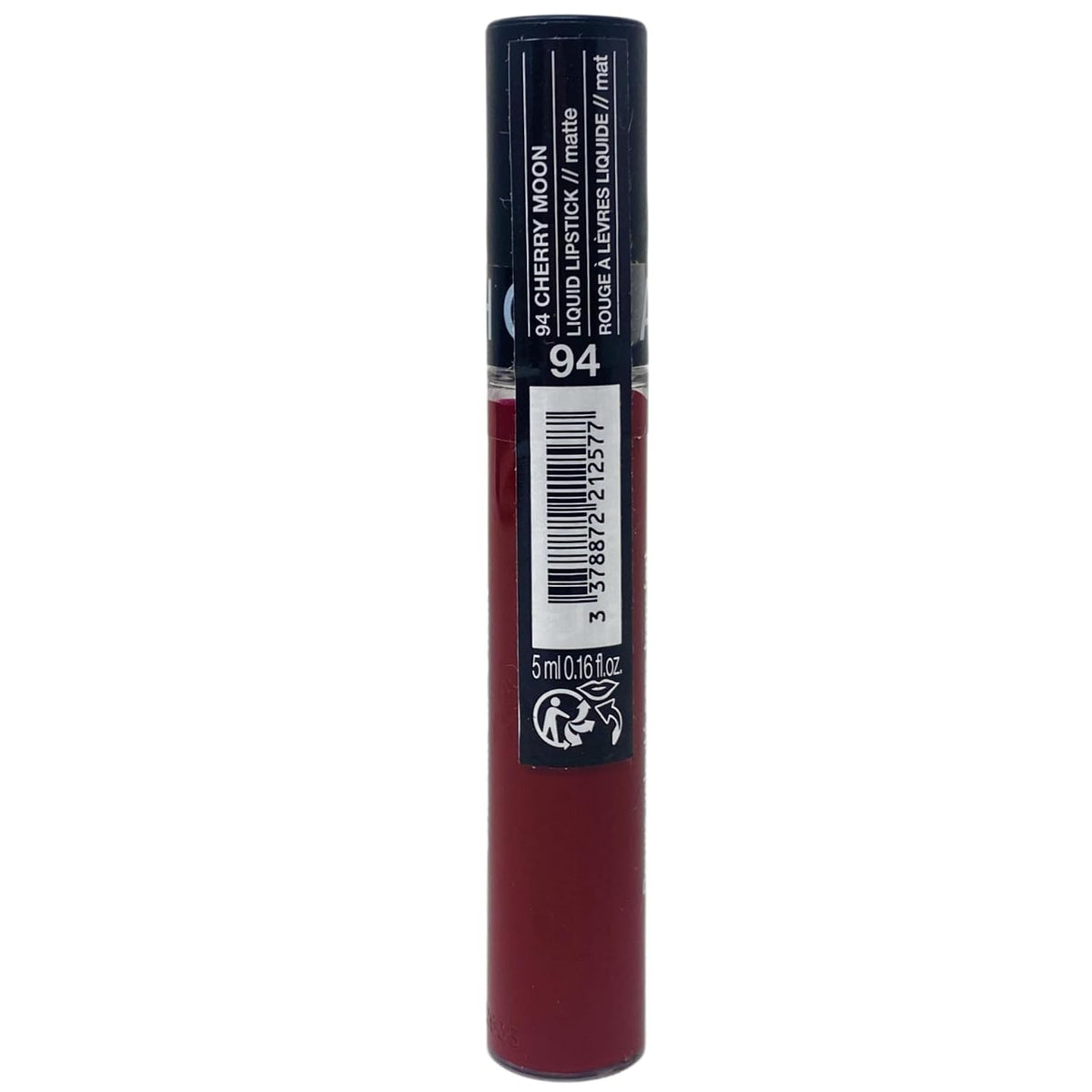 COLLECTION Cream Lip Stain Liquid Lipstick 94 Cherry Moon