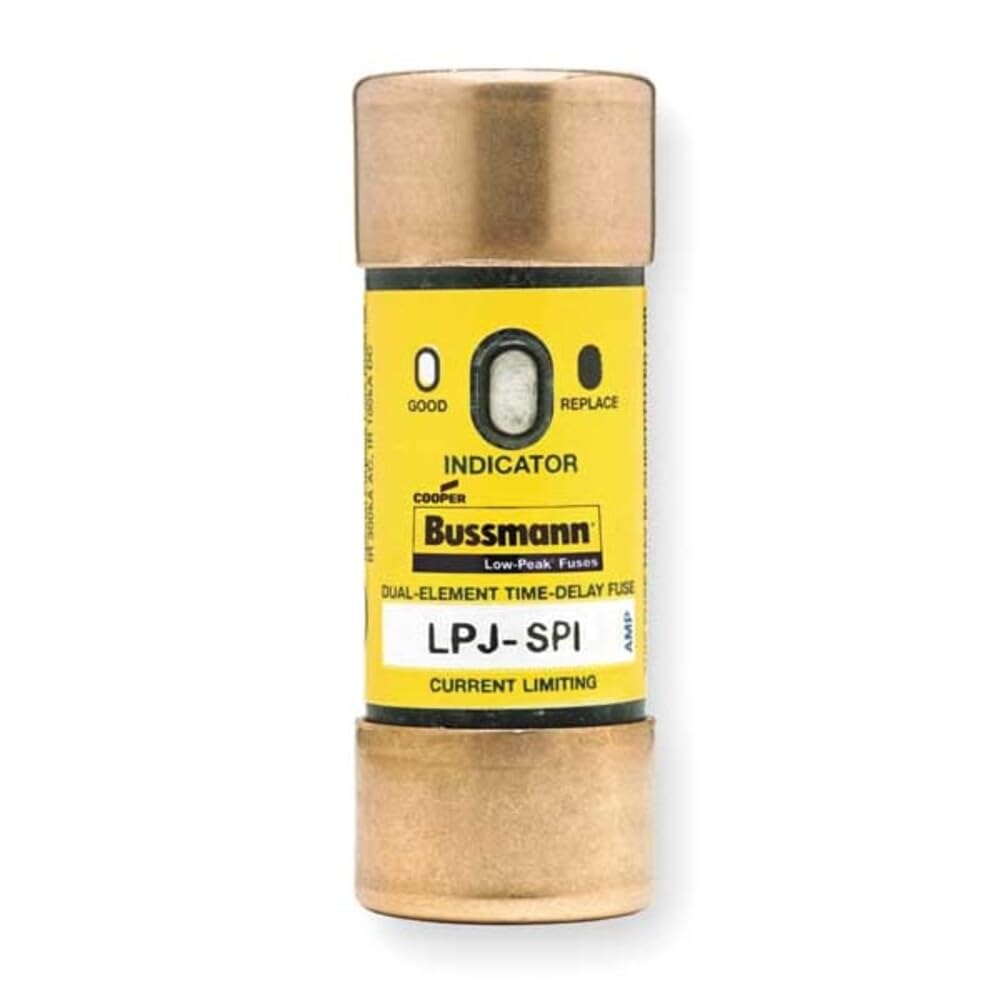 Cooper Bussmann LPJ-60SP Indicating Fuse