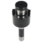 TINVHY 1-1/2In R8 Shank Shell Mill Arbor Adapter Shank Face End Mill Cutter