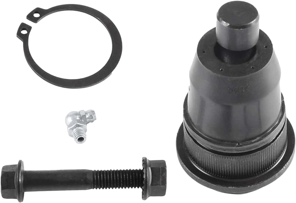 ASTARPRO Front Upper Ball Joints For 2002-2009 Chevy Trailblazer GMC Envoy