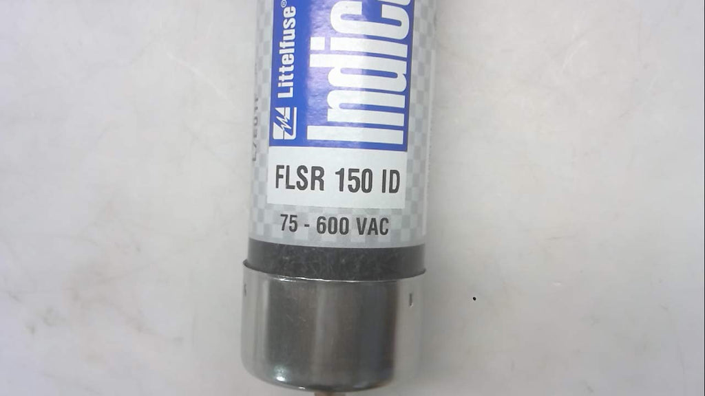 LITTELFUSE FLSR.150ID UL Class RK5 Dual-Element TIME-DELAY Fuse with Indication