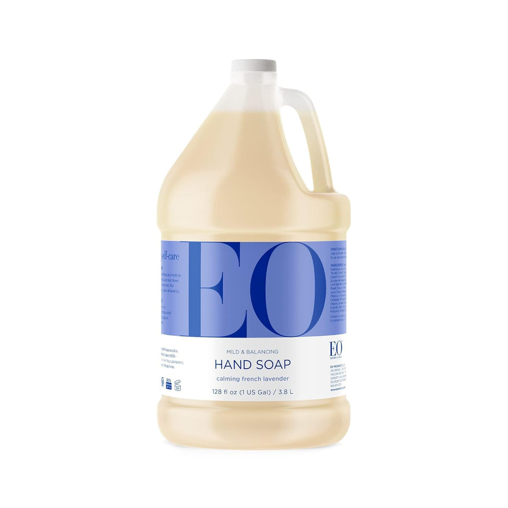 Liquid Hand Soap Refill, French Lavender, 1 Gallon