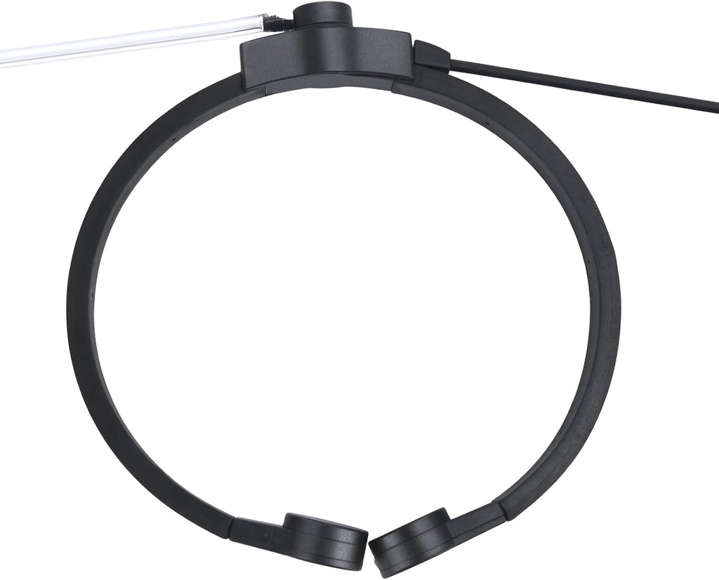 Tactical Throat Mics with PTT Earpiece Headset Throat Microphones Neck Mic for Radio Motorola GP328PLUS EX500 EX600