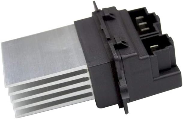 Heater Blower Motor Resistor Speed Control Compatible with Jeep Liberty 2010-2013 /Commander2006-2008 /Grand Cherokee 2005-2006 2008