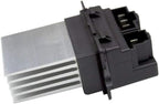 Heater Blower Motor Resistor Speed Control Compatible with Jeep Liberty 2010-2013 /Commander2006-2008 /Grand Cherokee 2005-2006 2008