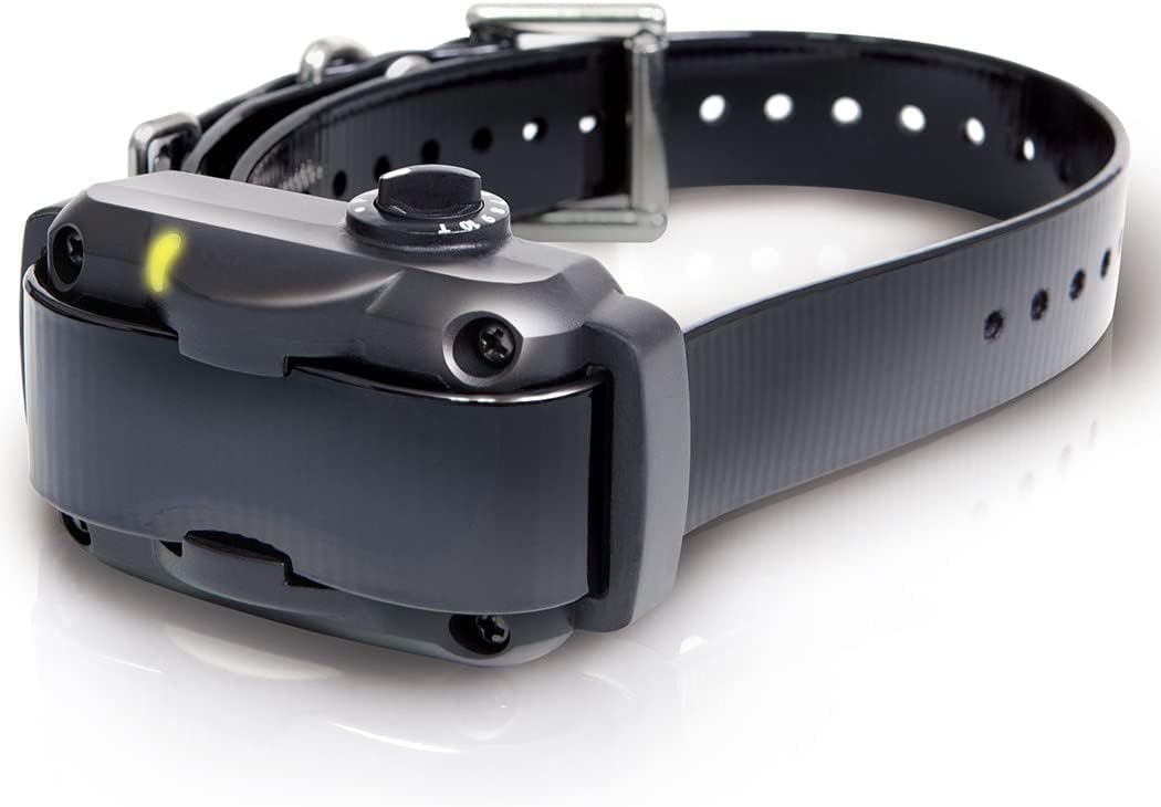YS600 Anti Bark Collar for Medium to Large Dogs, Adjustable 10 Intensity Levels, Vibration Warning, Low/High