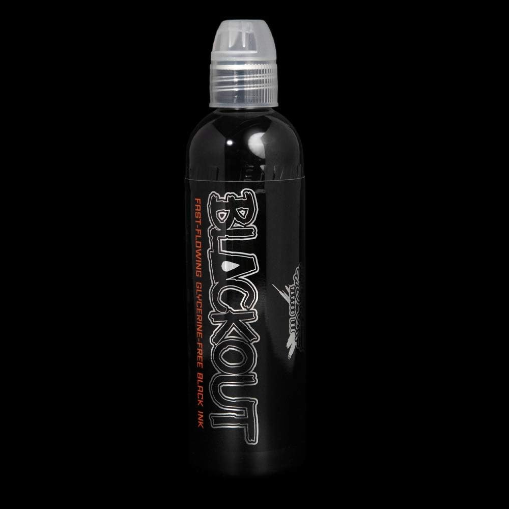 Blackout Black 0.5 oz