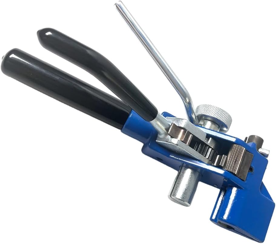Stainless Steel Banding Tool Metal Strapping Tensioner Cutter Gun
