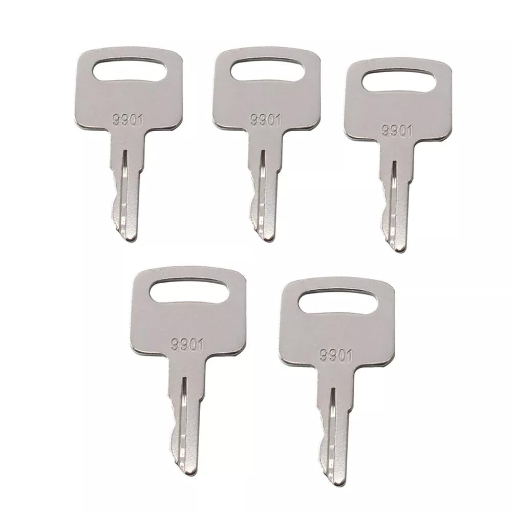 9901 2860030 Ignition Key for JLG Lift (10PCS)