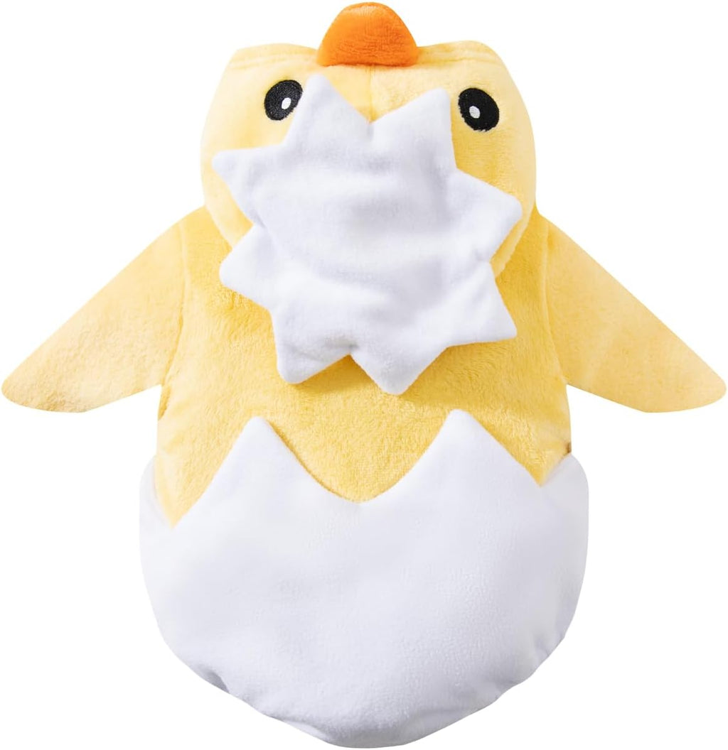 Halloween Adorable Infant Hatching Chicken Costume Baby Chick Animal Romper For Girls And Boys