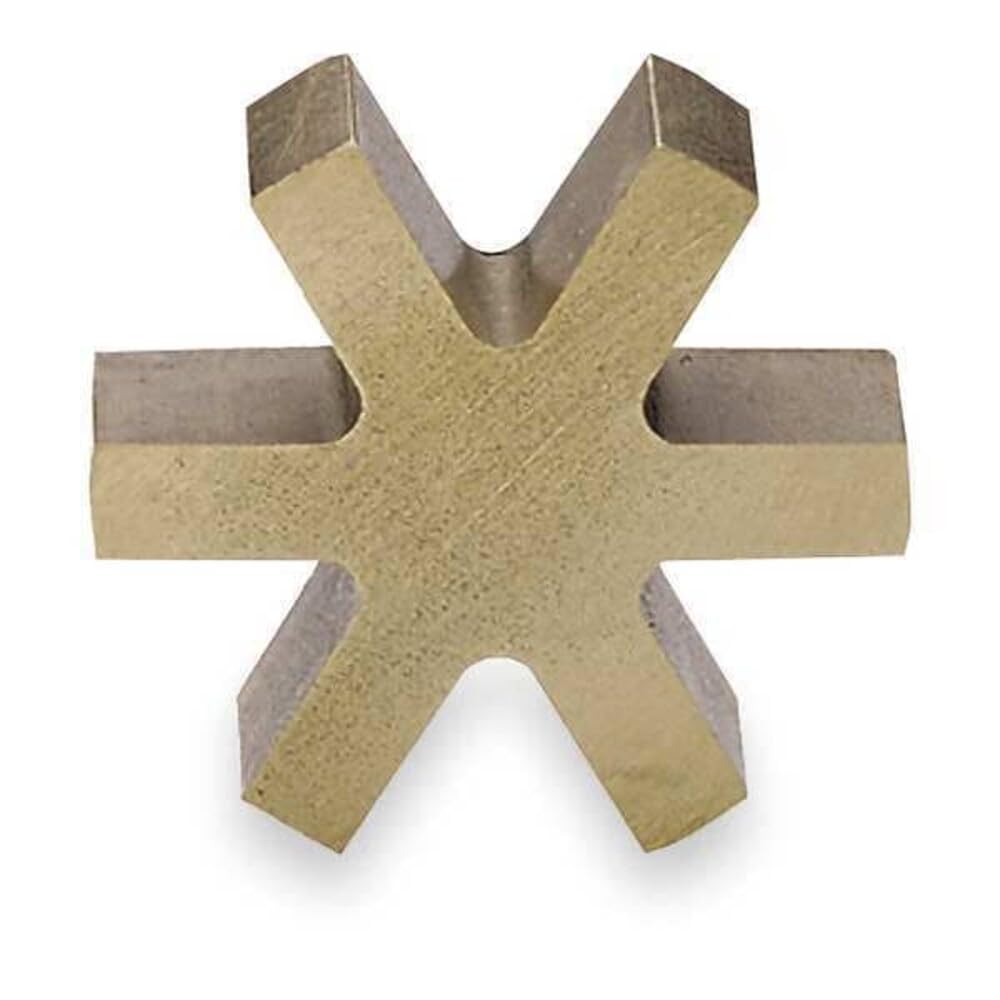 Boston Gear XFCBB30 Shaft Coupling Insert, BOST-BRONZ, for Use with Coupling FC30