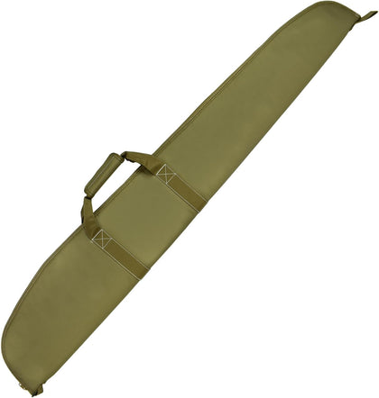 Soft Rifle Gun Case, 49/51 inch Padded Shotgun Bag with Carrying Handle for Hunting and Shooting