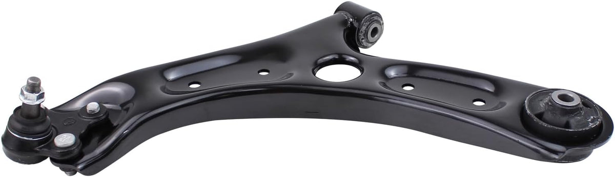 Front Driver Lower Control Arm with Ball Joint Bushing for Hyundai Kia