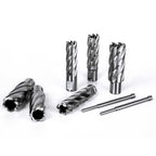 OSCARBIDE 13 pcs Annular Cutter Set,2" Cutting Depth,7/16" to 1-1/16"Dia