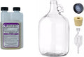 Star San Brew Sanitizer and FastRack 1 Gallon Fermenter Bundle