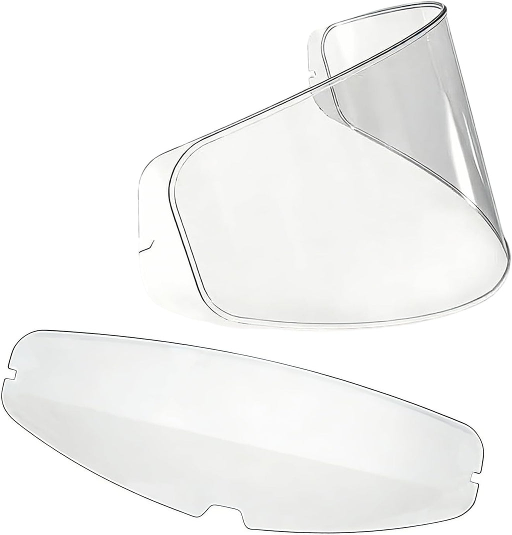 Sedici Strada 2 Strada3 Anti Fog Film Compatible with LS2 FF801 FF397 FT2 VECTOR Helmet Visor, Face Shield Lens