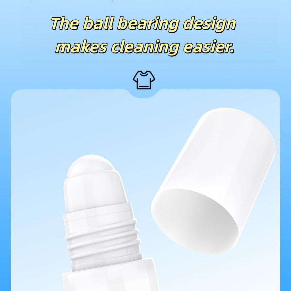 Portable Stain Remover Ball for Clothes Cleaning Stain Remover Pen