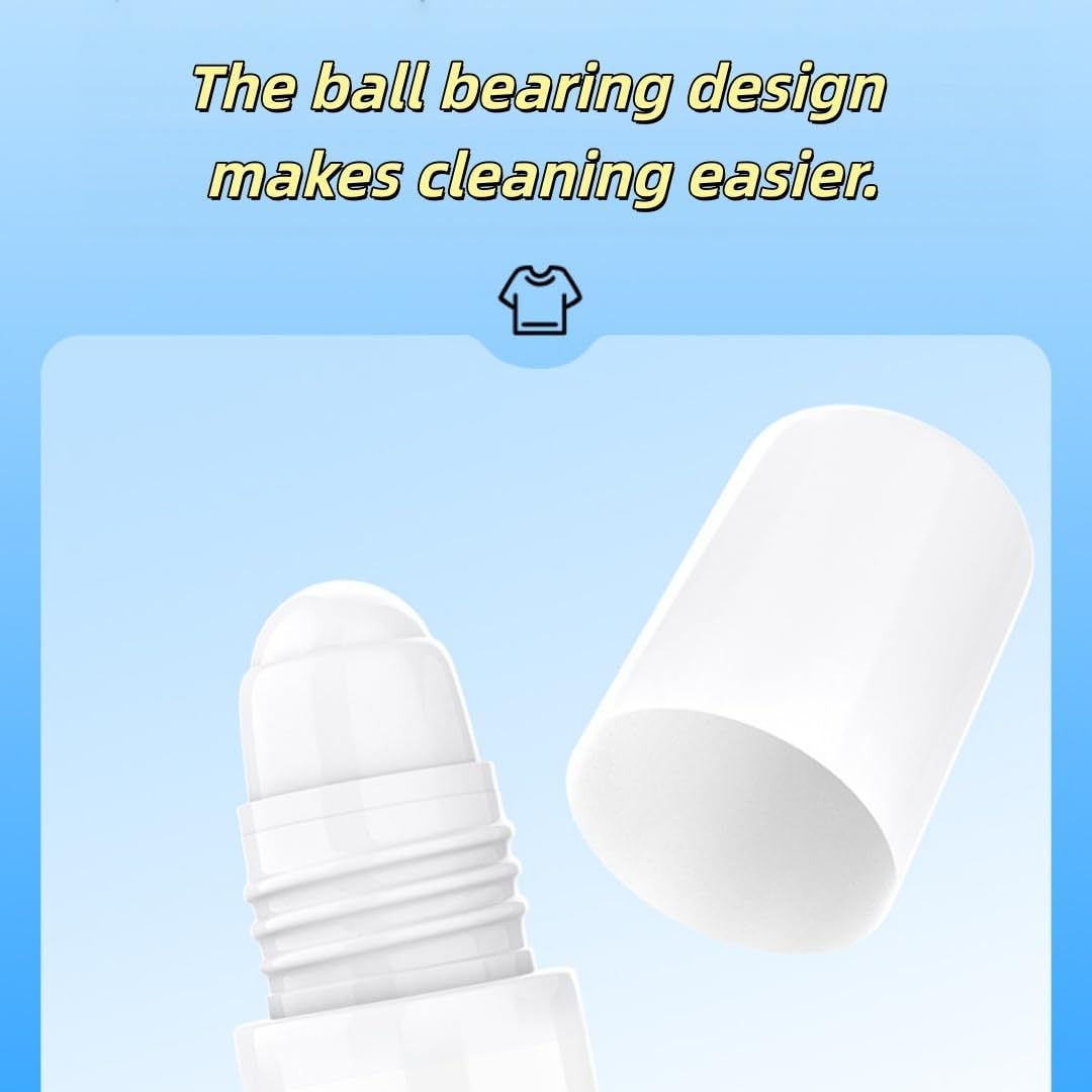 Portable Stain Remover Ball for Clothes Cleaning Stain Remover Pen