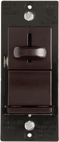 Legrand LS Series 450W LED Dimmer Light Switch 3-Way Brown 1 Pack
