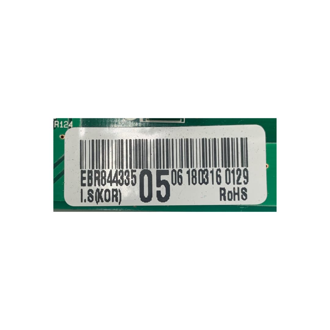 Replacement for LG Refrigerator Control Board - Part Number EBR84433505 OEM