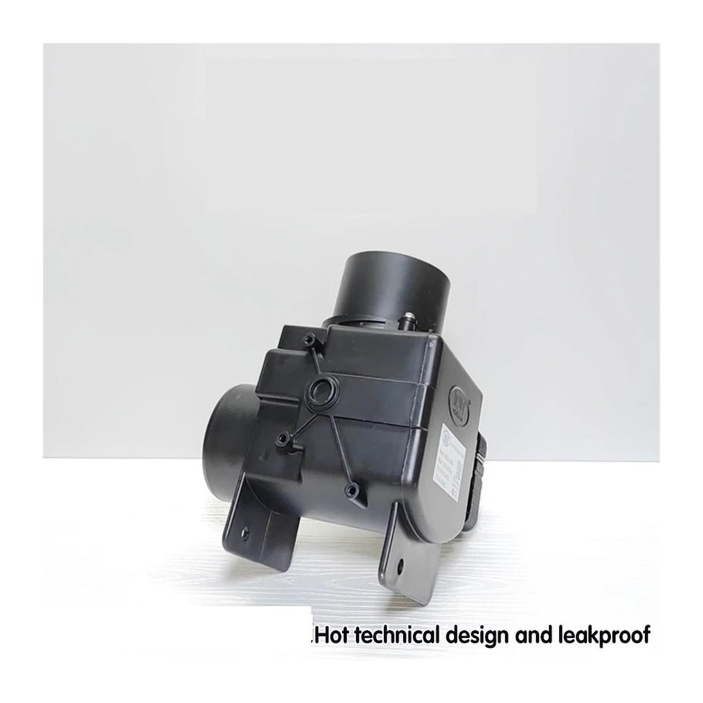3in 90° No Overflow Drain Valve MDB-O-3RA, Compatible with IPSO 209 220V