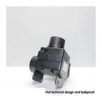 3in 90° No Overflow Drain Valve MDB-O-3RA, Compatible with IPSO 209 220V