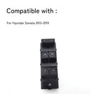 HDWS031 Front Left Driver Side Power Window Master Switch 93570C1000