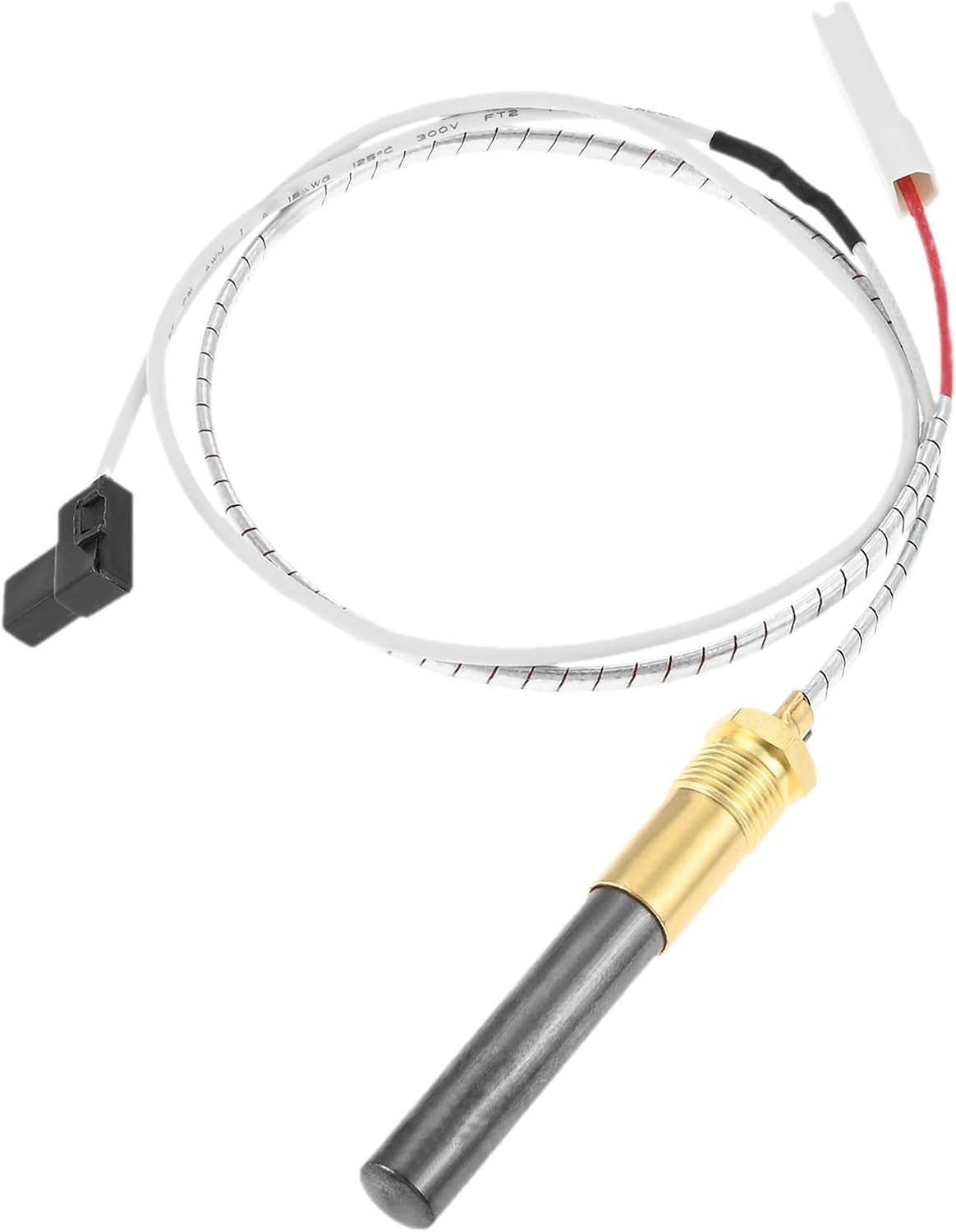 Water Heater Thermocouple Gas Minivolt Thermopile Generator for 47845 Pilot