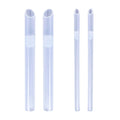 Receiving Tubes for Piercing Needles
