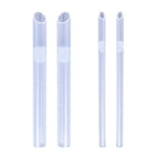 Receiving Tubes for Piercing Needles