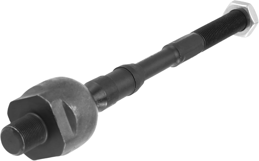 Front 6pc Tie Rods Kit for 2007-2013 Nissan Altima, 4 Inner & Outer Tie Rod Ends 2 Boots 2008 2009 2010 2011 2012 Replacement