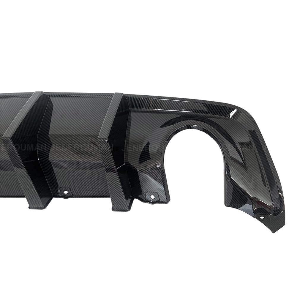 Rear Diffuser for 2020-2023 Dodge Charger Widebody Only