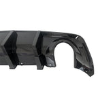 Rear Diffuser for 2020-2023 Dodge Charger Widebody Only