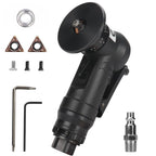SI FANG Pneumatic Chamfering Tool Mini Air Chamfer C0.1-2 Angle