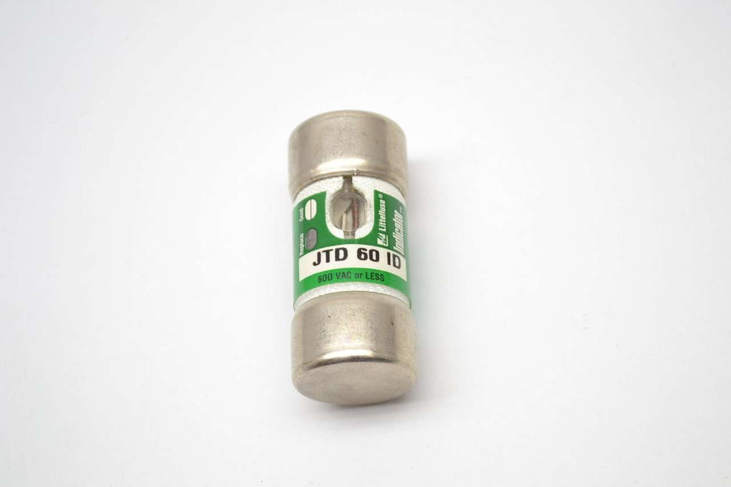 Littelfuse JTD-60-ID Fuse 60AMP 600VAC Class J