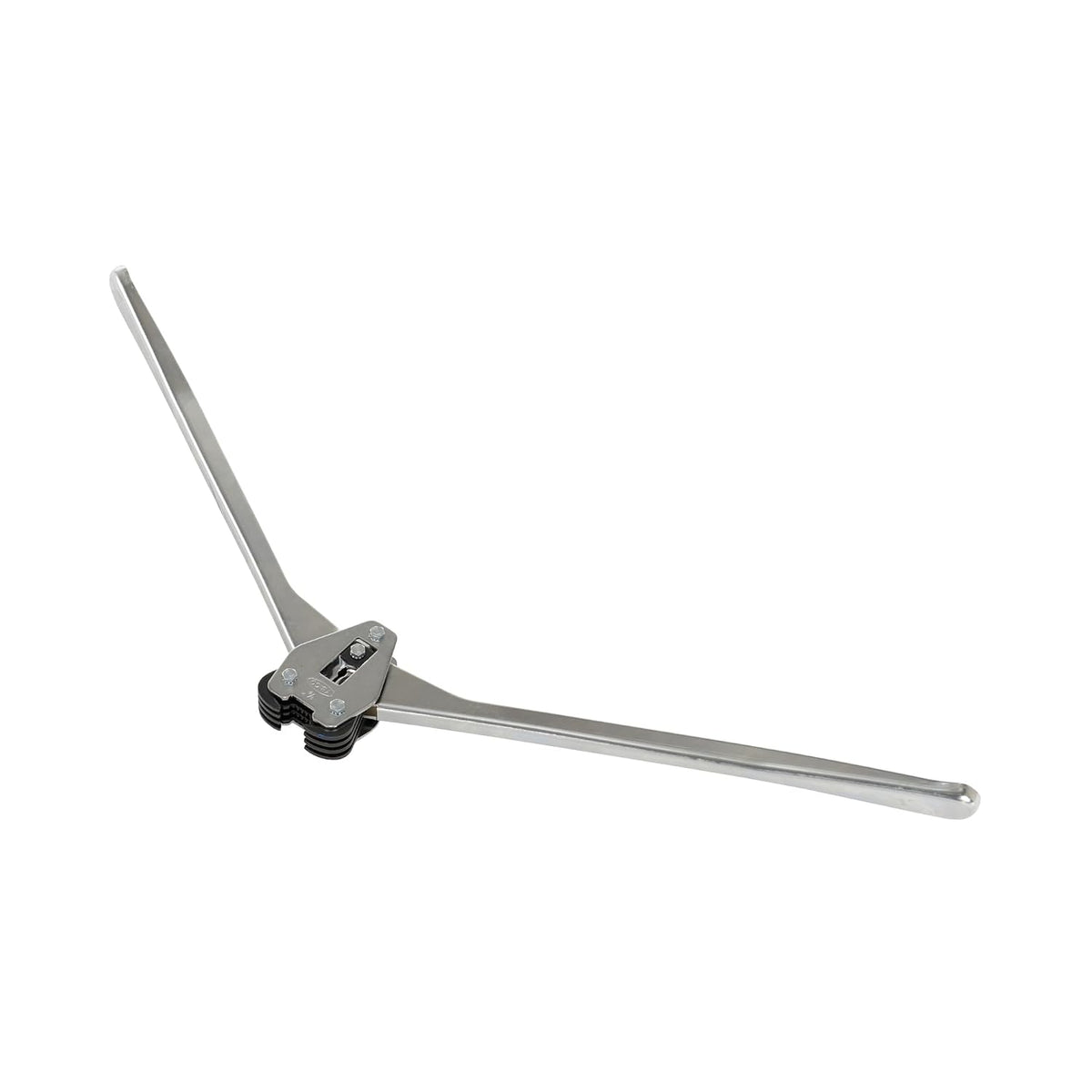 PKG-PS-DL Poly Strap Sealer 5/8 in. Strapping Width Silver