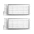 2 Pack HEPA Filter For ROIDMI EVE Plus Robot Vacuum Cleaner Replacement Parts