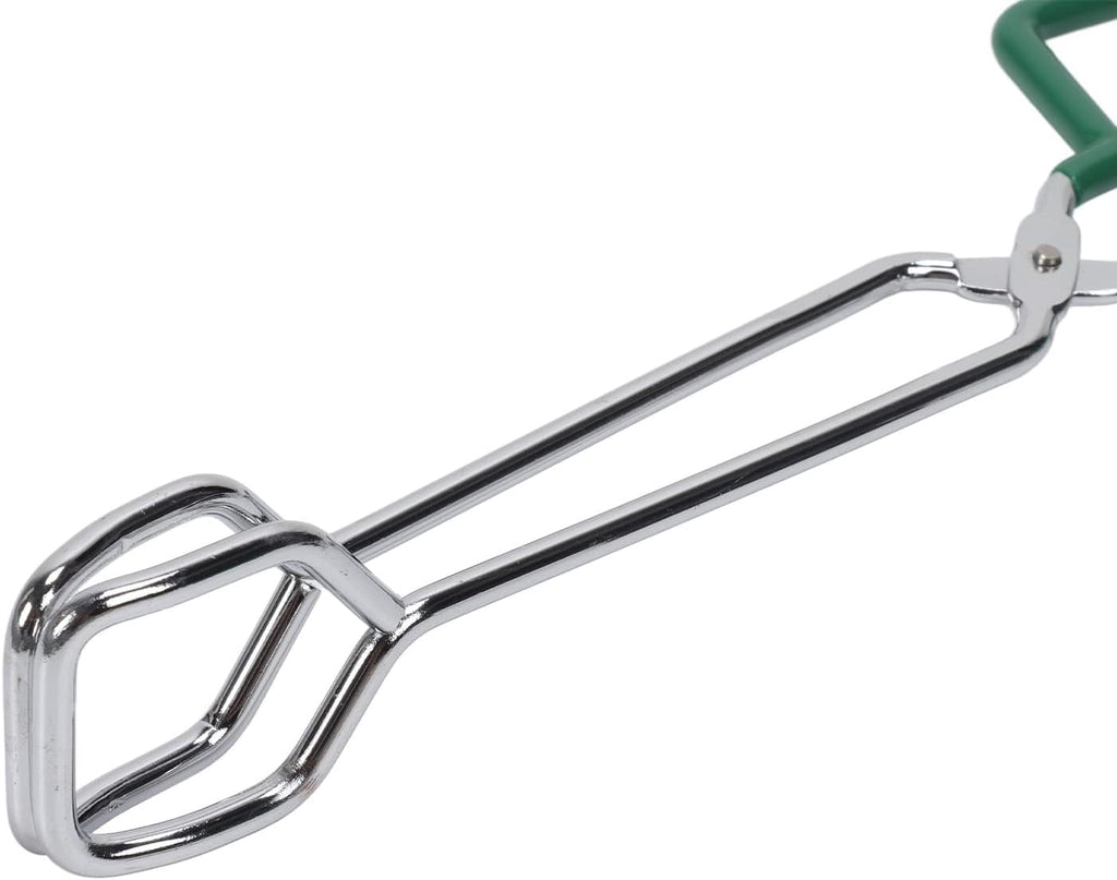 Canning Supplies Starter 6 Pcs Canning Kit - Stainless Steel Supplies Set with Funnel, Tong, Bubble Popper, Jar