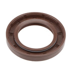 uxcell Oil Seal 35mm Inner Dia 55mm OD 8mm Thick Fluorine Rubber Double Lip Seals